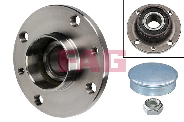 Wheel Bearing Kit
